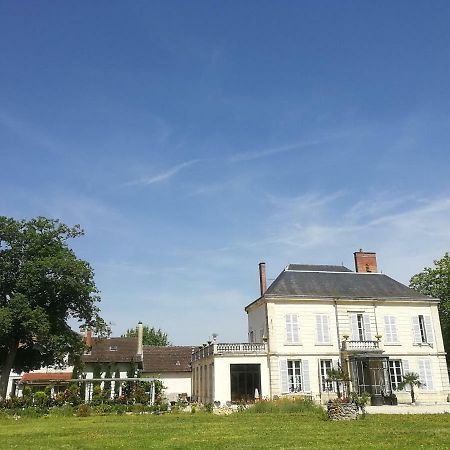 Chateau De Courmelois Champagne Guest House Val de Vesle Exterior foto