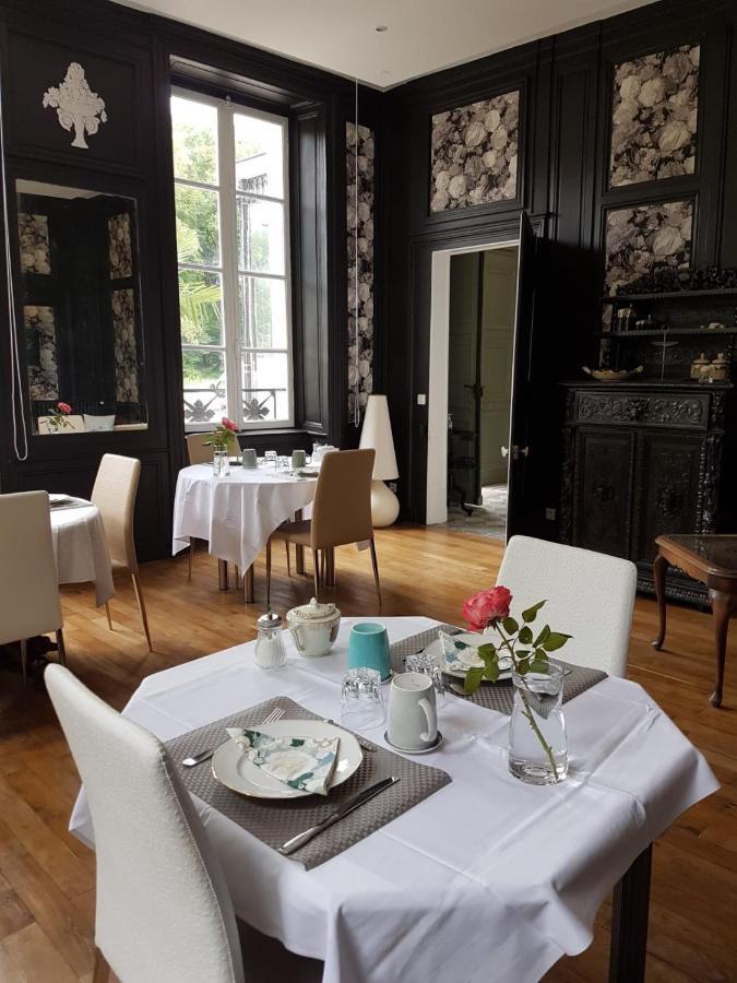 Chateau De Courmelois Champagne Guest House Val de Vesle Exterior foto